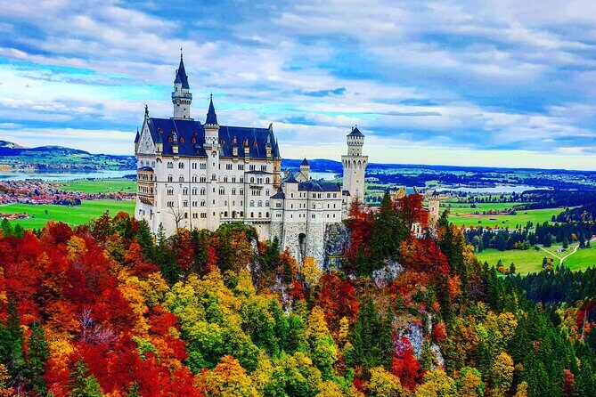 Skip The Line Neuschwanstein Castle Tour from Hohenschwangau - The Value for Money