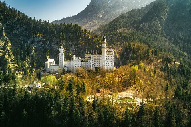 Skip The Line Neuschwanstein Castle Tour from Hohenschwangau - FAQ
