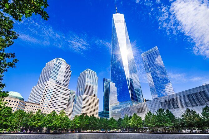 Skip the line One World Observatory Private Tour with Transfers - Key Points