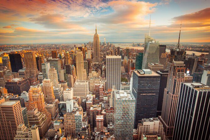 Skip the line One World Observatory Private Tour with Transfers - Who Is This Tour Best For?