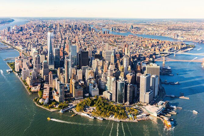 Skip the line One World Observatory Private Tour with Transfers - Frequently Asked Questions