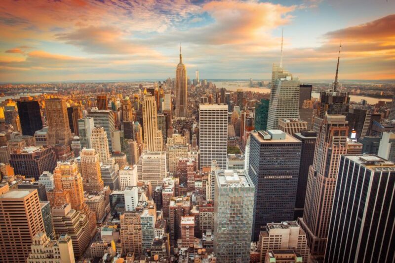 Skip-the-line One World Observatory Tour with Transfers - Key Points