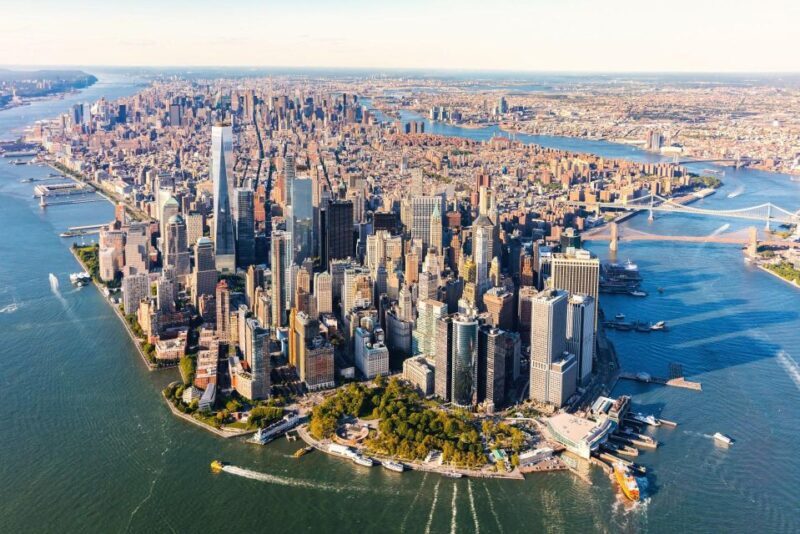 Skip-the-line One World Observatory Tour with Transfers - The Sum Up