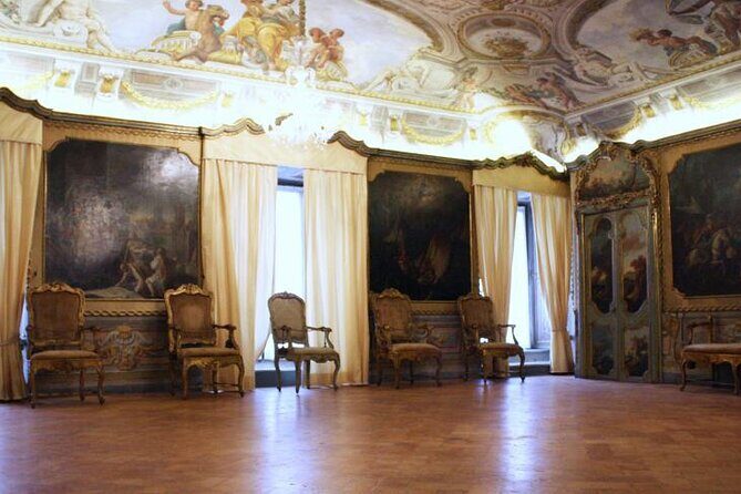 Skip the Line: Palazzo Barberini entrance ticket in Rome - FAQ