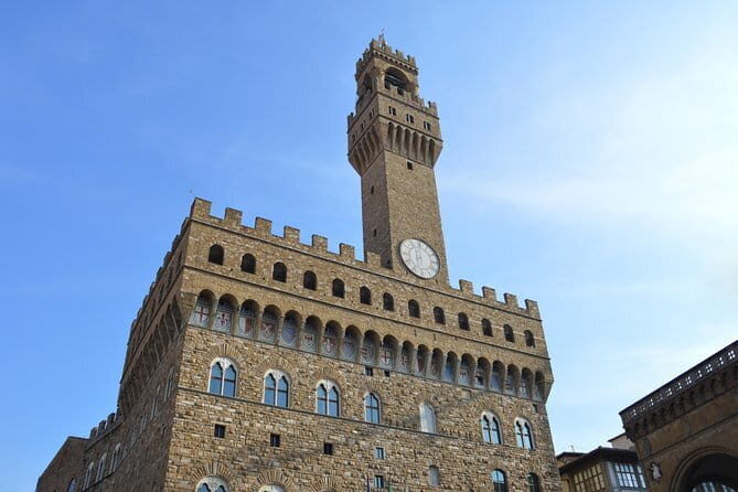 Skip the line Palazzo Vecchio Ticket Entrance - An In-depth Look at the Palazzo Vecchio Skip-the-Line Experience