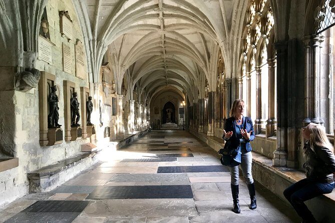 Skip the Line Parliament & Westminster Abbey Fully-Guided Tour - What Makes This Tour Stand Out
