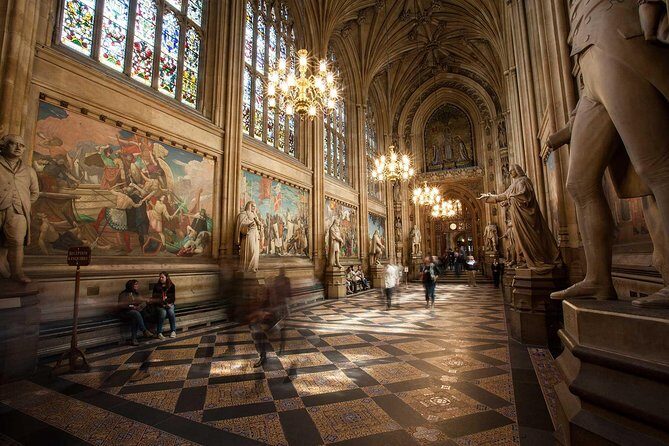 Skip the Line Parliament & Westminster Abbey Fully-Guided Tour - Logistics and Practical Tips