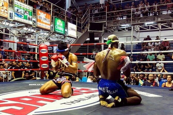 Skip The Line Patong Boxing Stadium - An In-Depth Look at the Muay Thai Night in Phuket