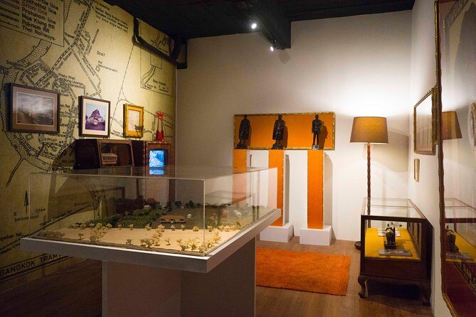 Skip the Line: Patpong Museum Guided Tour - The Sum Up