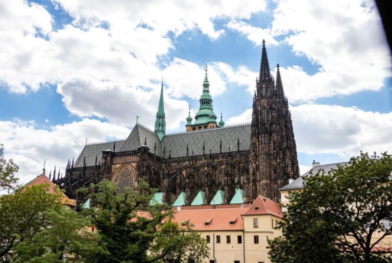Skip-the-line Petrin Tower Prague Private Tour with Tickets - FAQ