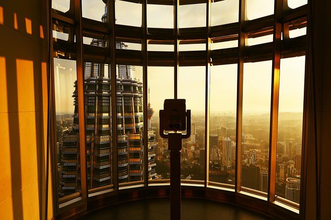 Skip the Line: Petronas Twin Towers Ticket With Free Hotel Delivery - An In-Depth Look at the Experience