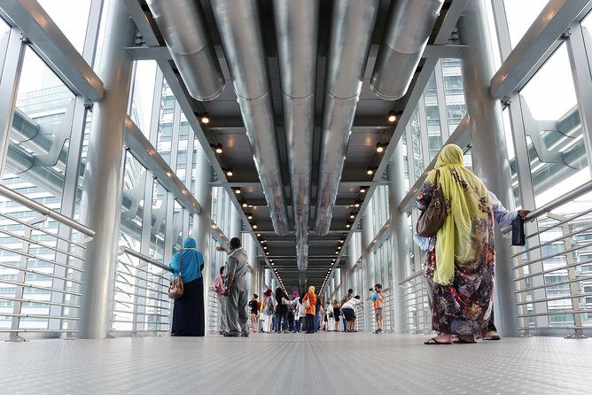 Skip the Line: Petronas Twin Towers Ticket With Free Hotel Delivery - FAQ