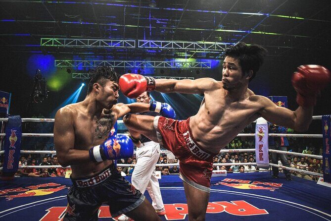 Skip the Line: Phuket: Patong Boxing Stadium Tickets With Seats Upgrade Option - Phuket’s Patong Boxing Stadium: An Authentic Muay Thai Experience