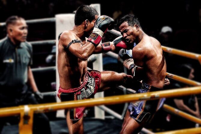 Skip the Line: Phuket: Patong Boxing Stadium Tickets With Seats Upgrade Option - A Deep Dive into the Muay Thai Night in Phuket