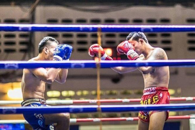 Skip the Line: Phuket: Patong Boxing Stadium Tickets With Seats Upgrade Option - Final Thoughts