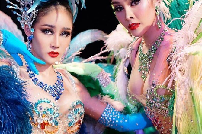 Skip the Line: Phuket Simon Cabaret Show Admission Ticket - Key Points