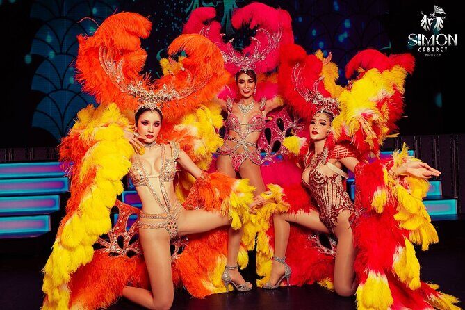 Skip the Line: Phuket Simon Cabaret Show Admission Ticket - Authentic Insights from Reviews