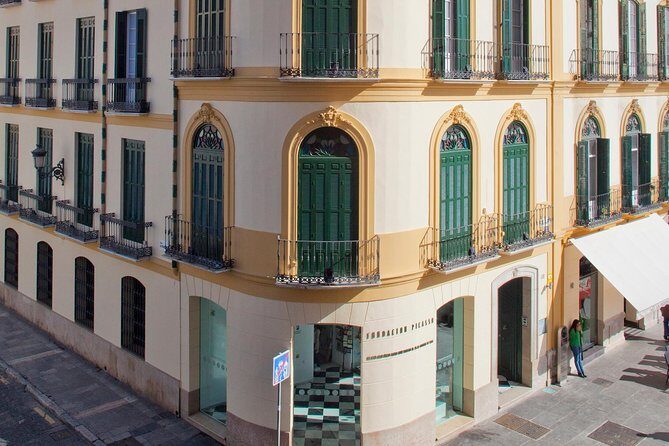 Skip the Line: Picasso's Birthplace Museum Entrance Ticket - Key Points