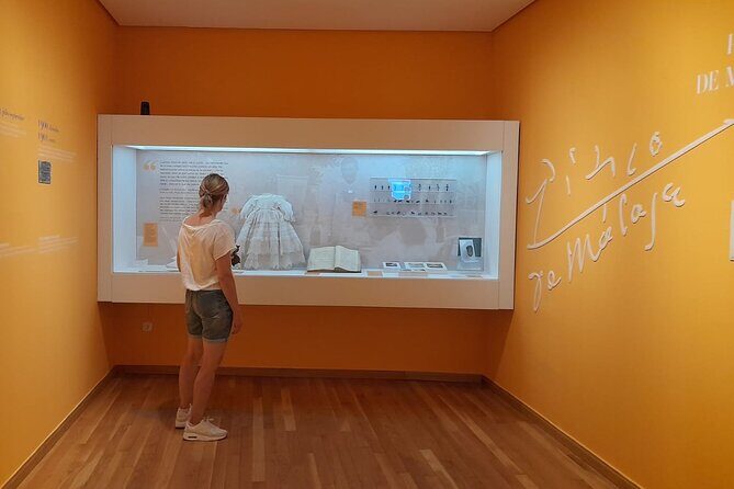 Skip the Line: Picasso's Birthplace Museum Entrance Ticket - The Sum Up