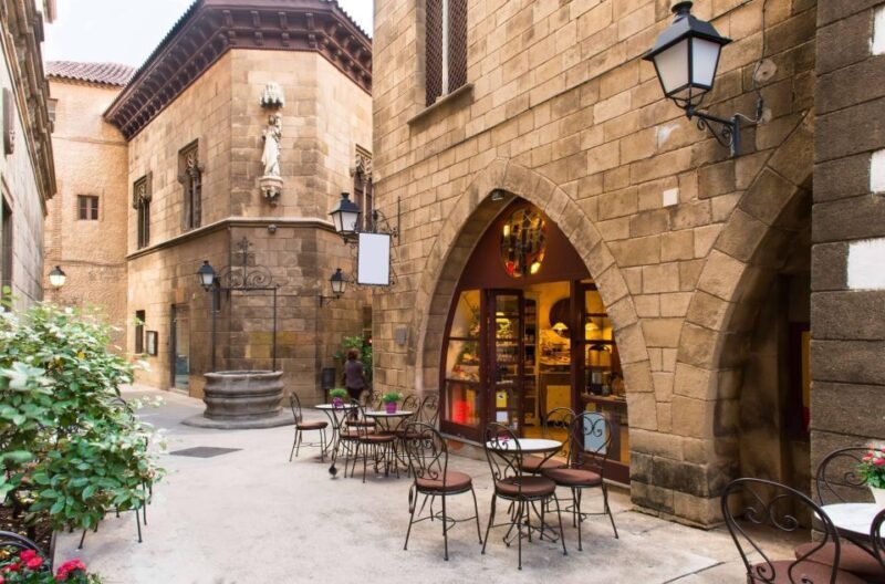 Skip-the-line Poble Espanyol Barcelona Spanish Village Tour - Who This Tour Is Best For