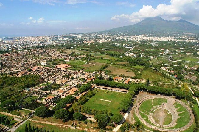 Skip-the-Line Pompeii and Vesuvius Tour - Key Points