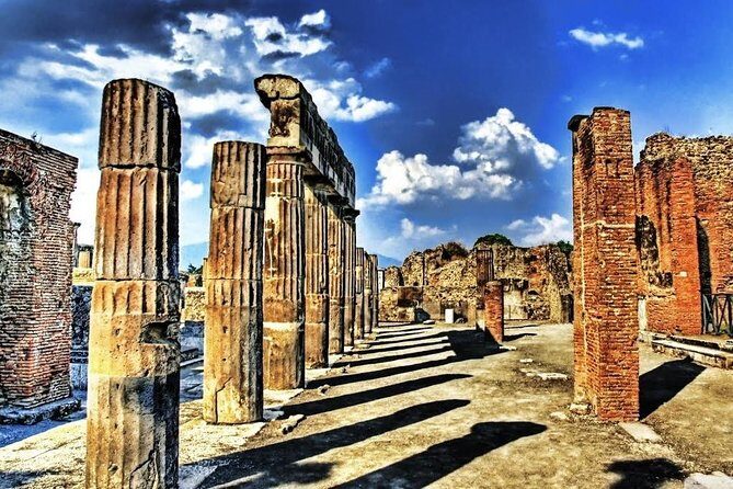 Skip-the-Line Pompeii and Vesuvius Tour - What Past Travelers Say