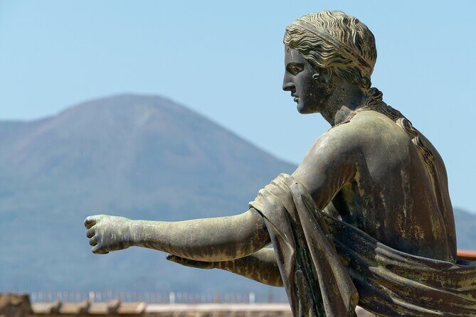 Skip the Line: Pompeii Express Small Group Guided Tour - FAQs About the Pompeii Express Small Group Tour