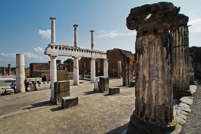 Skip-the-Line Pompeii Guided Tour from Naples - The Sum Up