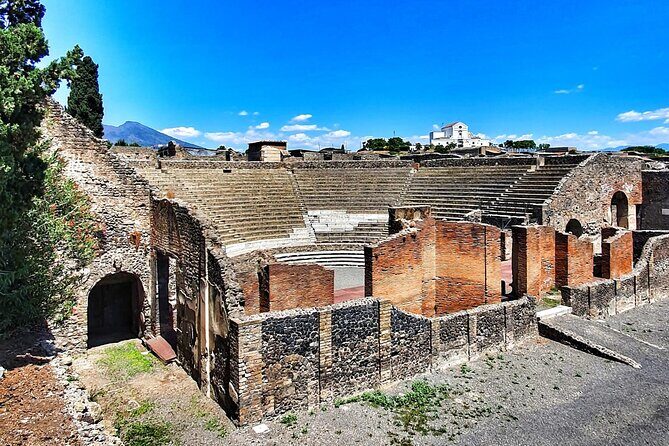 Skip the line Pompeii Guided Tour from Sorrento - Who Would Love This Tour?