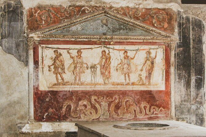 Skip the line Pompeii guided tour from Sorrento - Who Should Consider This Tour?