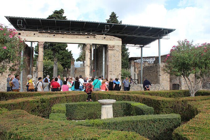 Skip the Line Pompeii Guided Tour Small Group or Private Option - Frequently Asked Questions