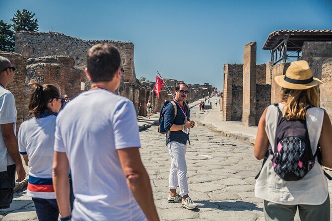 Skip-the-Line Pompeii & Mt. Vesuvius Day Trip from Naples - The Bottom Line