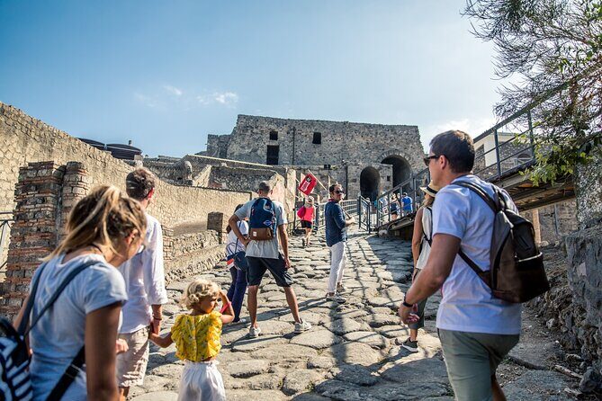 Skip-the-Line Pompeii & Mt. Vesuvius Day Trip from Sorrento - A Deep Dive Into the Pompeii & Vesuvius Experience