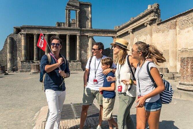 Skip-the-Line Pompeii & Mt. Vesuvius Day Trip from Sorrento - The Sum Up