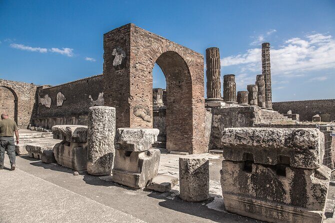 Skip-the-Line Pompeii Ruins Guided Tour - Key Points