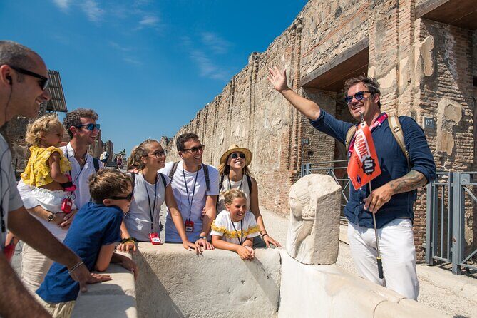 Skip-the-Line Pompeii Ruins Guided Tour - Frequently Asked Questions
