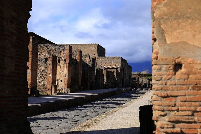 Skip the Line Pompeii Tour For Kids and Families w Special Guide - The Role of the Guides