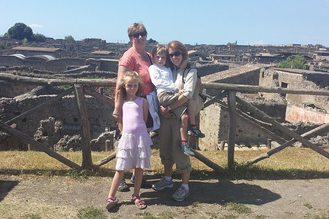 Skip the Line Pompeii Tour For Kids and Families w Special Guide - Pricing & Value Analysis