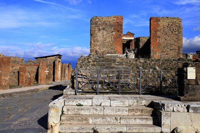 Skip the Line Pompeii Tour For Kids and Families w Special Guide - FAQ