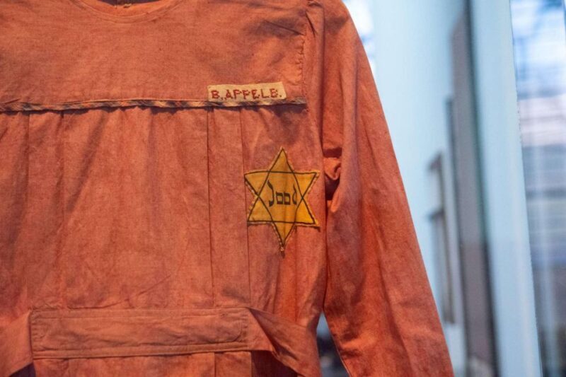 Skip-the-line Portuguese Synagogue, Jewish Amsterdam Tour - Exploring the Portuguese Synagogue and Jewish Amsterdam Tour: A Deep Dive into History and Culture