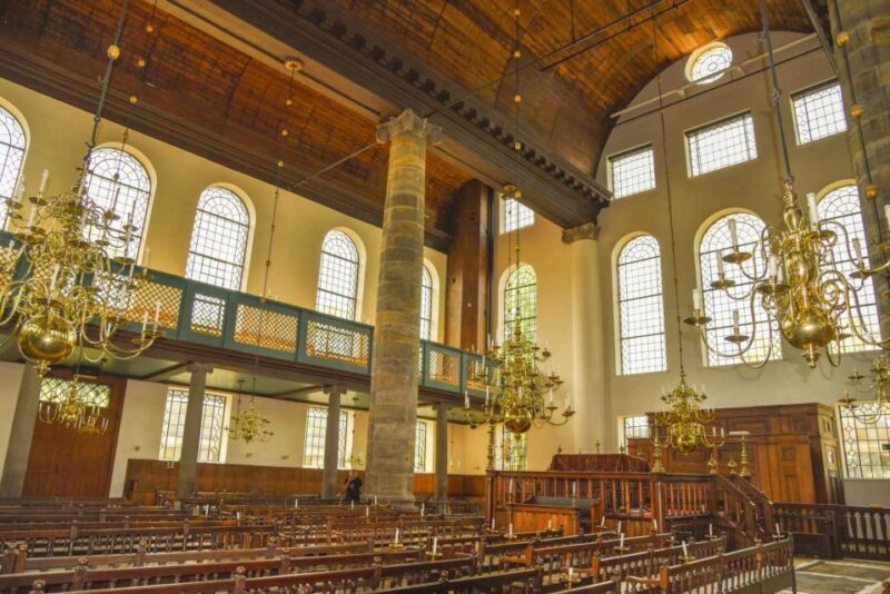Skip-the-line Portuguese Synagogue, Jewish Amsterdam Tour - FAQ