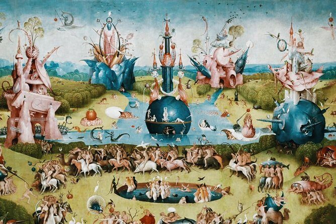Skip the Line Prado Museum Madrid Guided Tour - A Closer Look at the Prado Museum Guided Tour
