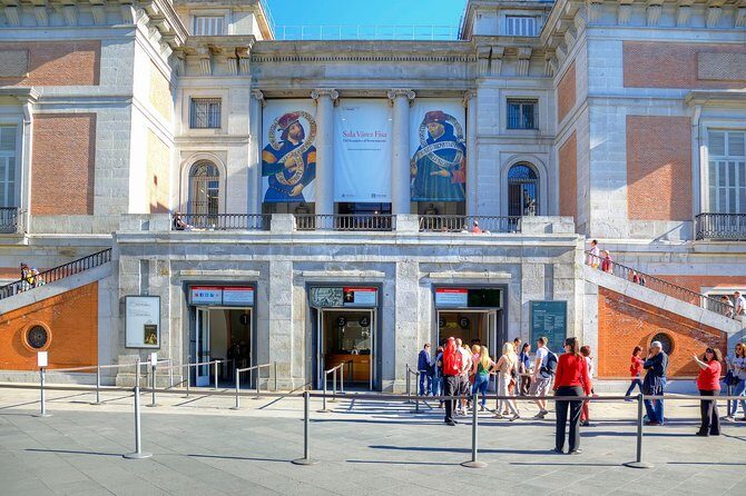 Skip the line: Prado Museum Monolingual Guided Tour - FAQ