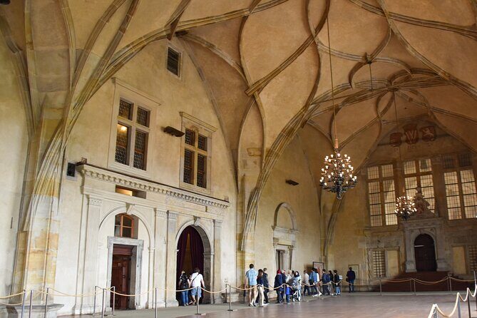 Skip the Line: Prague Castle Ticket and Introductory Overview - FAQs