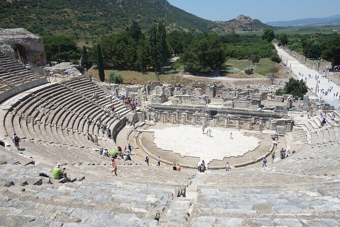 Skip The Line: Private Best of Ephesus Tour with Lunch - An In-Depth Look at the Tour Itinerary