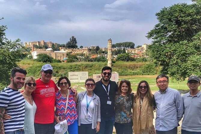 SKIP-THE-LINE: Private Highlights of Ephesus Tour with Skip-the-Line - Transportation & Duration