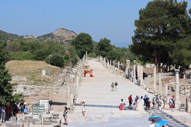 SKIP-THE-LINE: Private Highlights of Ephesus Tour with Skip-the-Line - The Sum Up