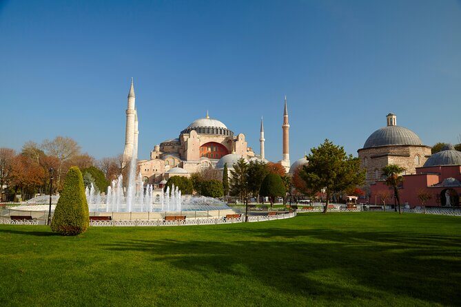 Skip The Line Private Istanbul Tour (Single Price up to 8 PAX) - Who Will Love This Tour?