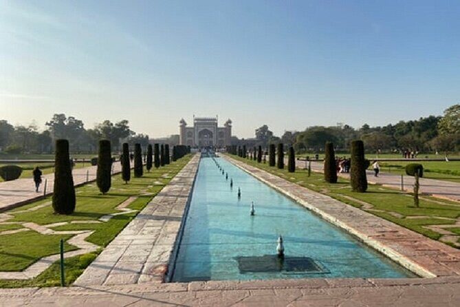 Skip The Line Private Taj Mahal & Agra Fort Day Tour By Car - A Closer Look at the Itinerary