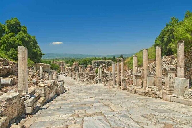 SKIP-THE-LINE PRIVATE TOUR Ephesus, Mary's House From Bodrum Port - The Temple of Artemis: One of the Seven Wonders